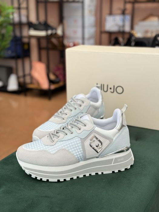 Дамски сникърси Liu Jo Blue