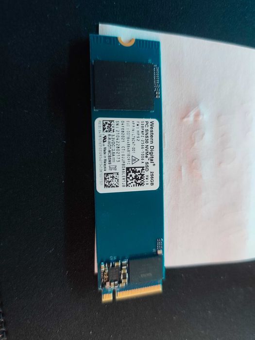 SSD-uri M.2 NVMe 256GB - 512GB