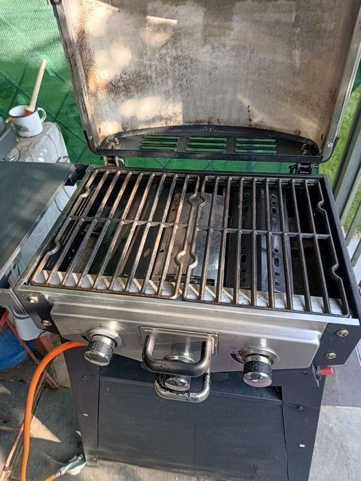 Grill pe gaz Germania