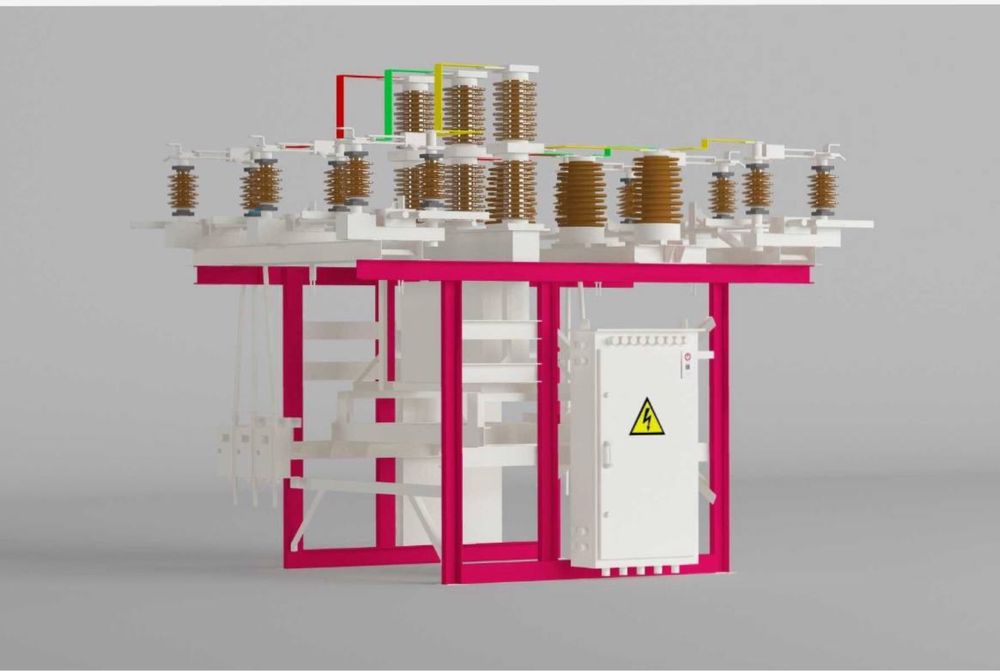 Трансформатор ТМГ 100 ТМГ 400 ТМГ-600 ТМГ 1000 ТМГ 2500