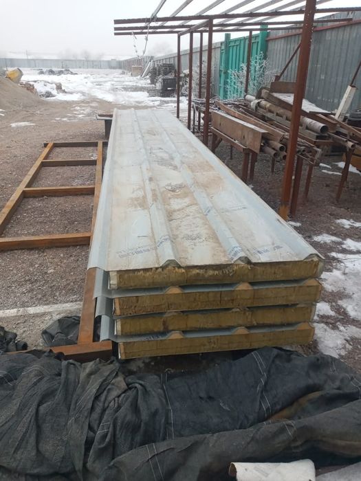 Продам Сэндвич Панели