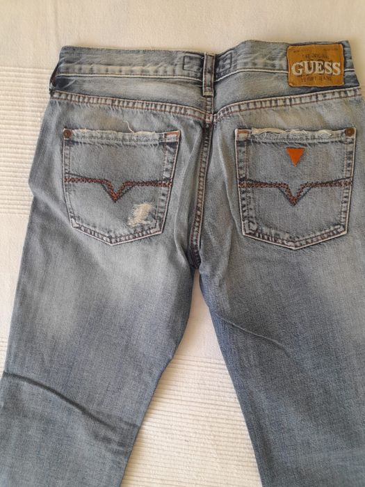 Blugi (jeans) Guess originali