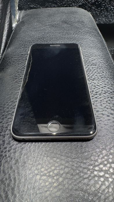 Айфон 6S plus серебристый