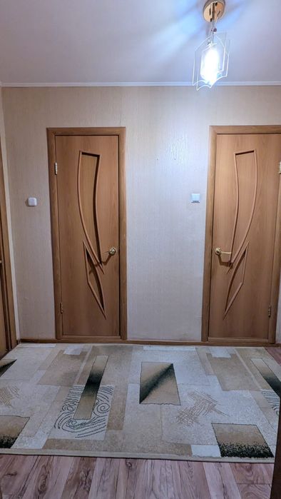 Квартира трёхкомнатная
