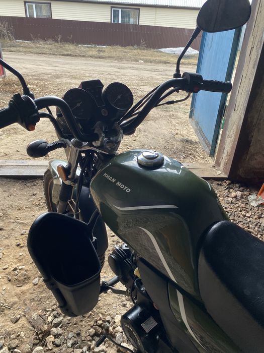 Продам альфу хан мото обмен на айфон