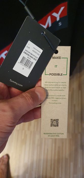 Vand tricou Tommy Hilfiger