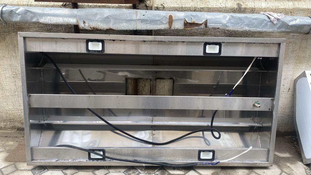 Вентялиционные зонты