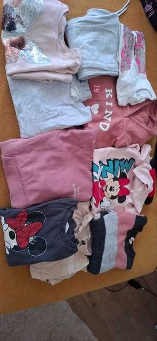 Дрехи за момиче 134-140 размер