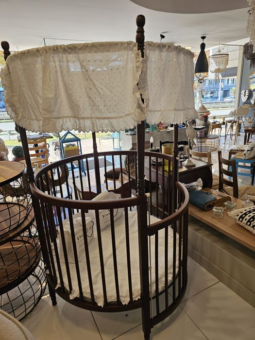 Ликвидация на производство! Чисто нови детски кошари-легла