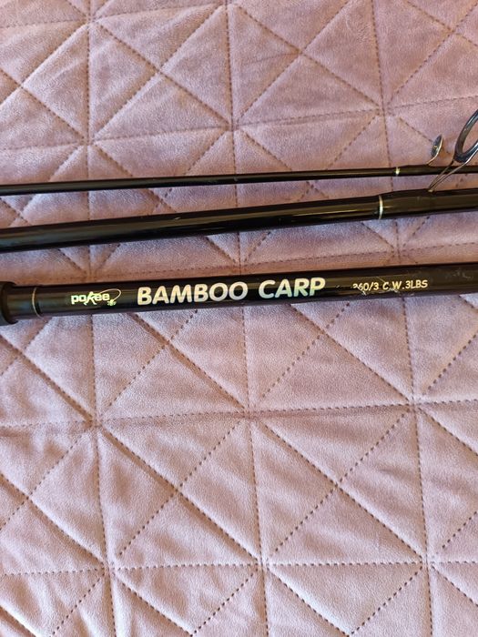 Lanseta 3,60 m bamboo