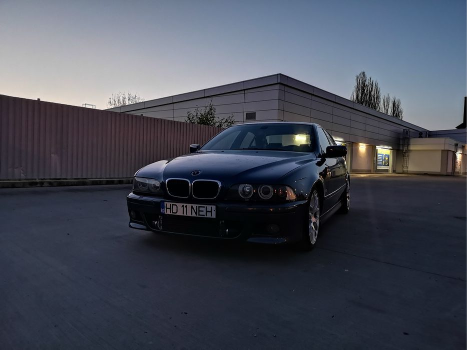 Bmw seria 5 e39 525d