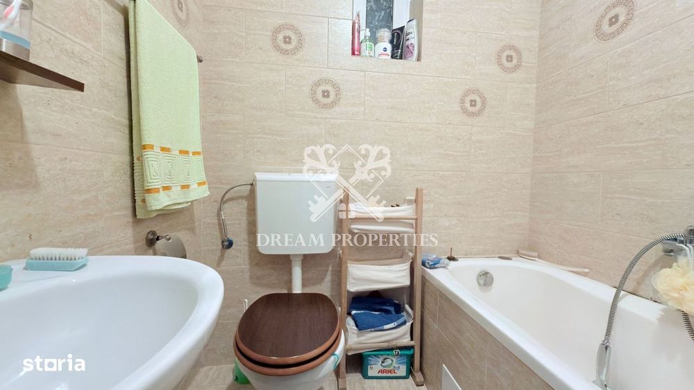 Casa individuala, teren 626 mp, zona centrala Apahida