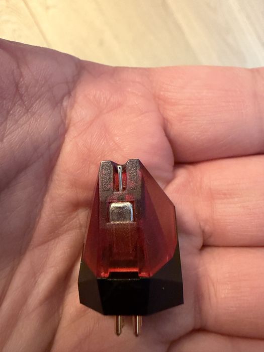 Doza ortofon 2m red ac platan turntable pickup