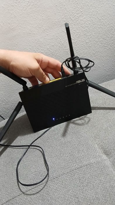 Router wirelless Asus