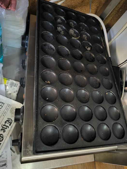 Машина Мини палачинки