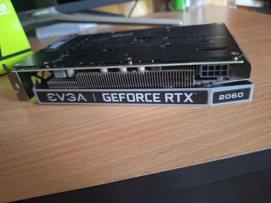 EVGA RTX 2060 8GB placi video