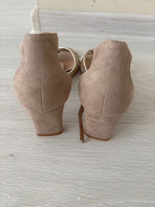 Обувки за танци 37 номер