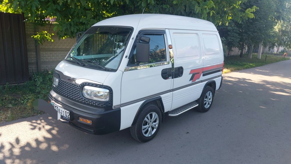 Аренда авто Damas