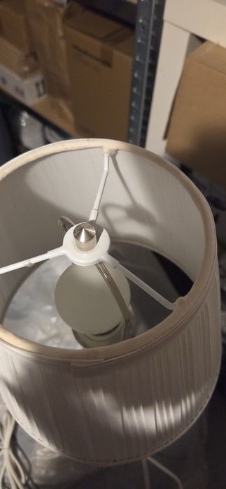 Vand doua lampi Arstid Ikea