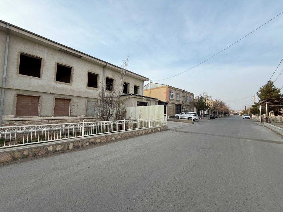 KAROBKA HOLATDAGI 7 SOTIQLI HOVLI markazdan sotiladi #a820