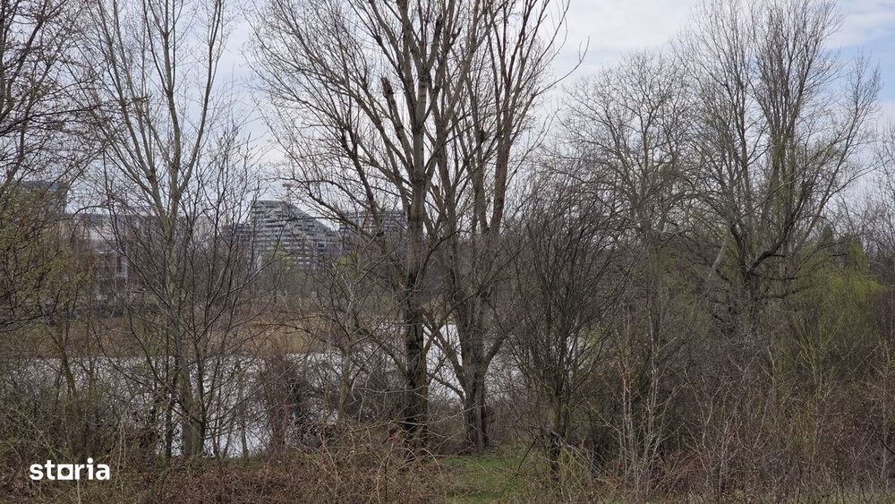 PIPERA LAC -Teren intravilan-premium