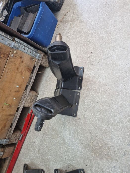 DEXWAL MAMUT Главини ; тяло дискове за полски дискови брани