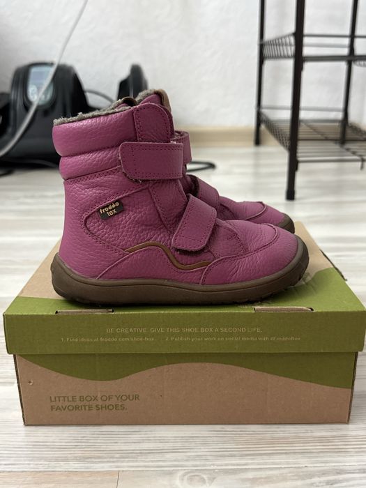 Босоногая обувь Froddo