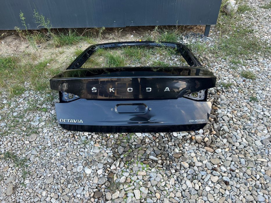 Haion Skoda Octavia 4 hatchback/sedan