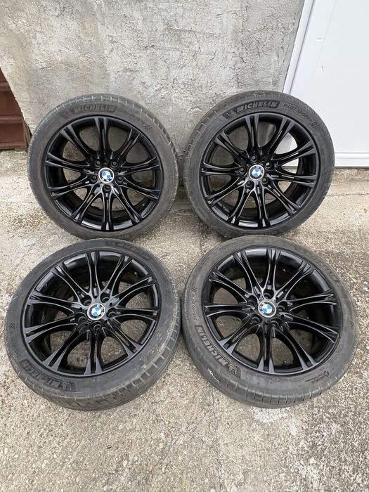 Jante Bmw style 135-M  R18 + Cauciucuri Michelin PS4 245/40 ZR18