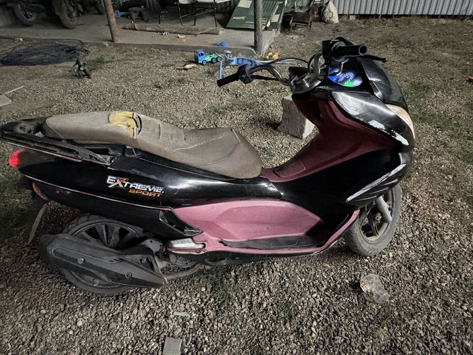 Продам хонду 150кубов
