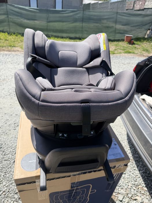 Scaun masina 0-4 ani isofix nuna