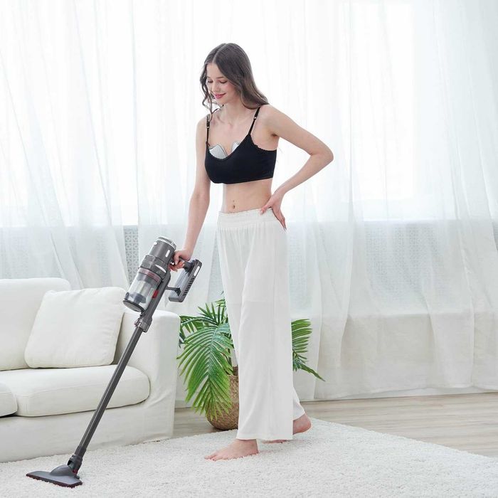 Bellababy, преносима безжична помпа за кърма със сензорен LCD дисплей