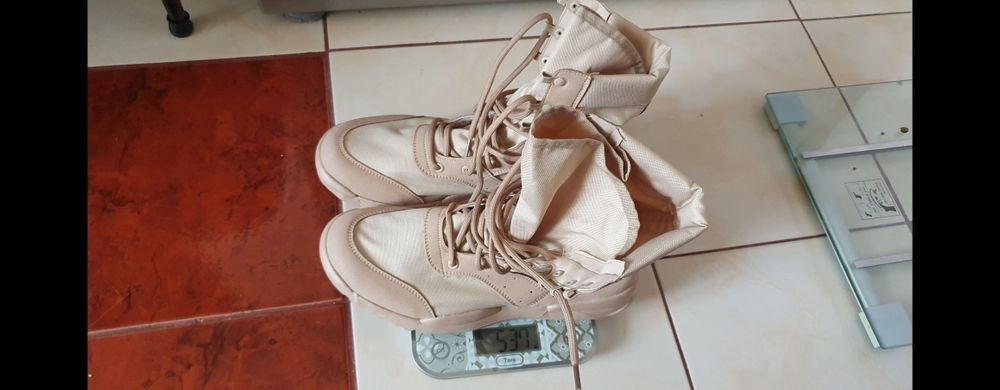 Bocanci desert vara combat 42