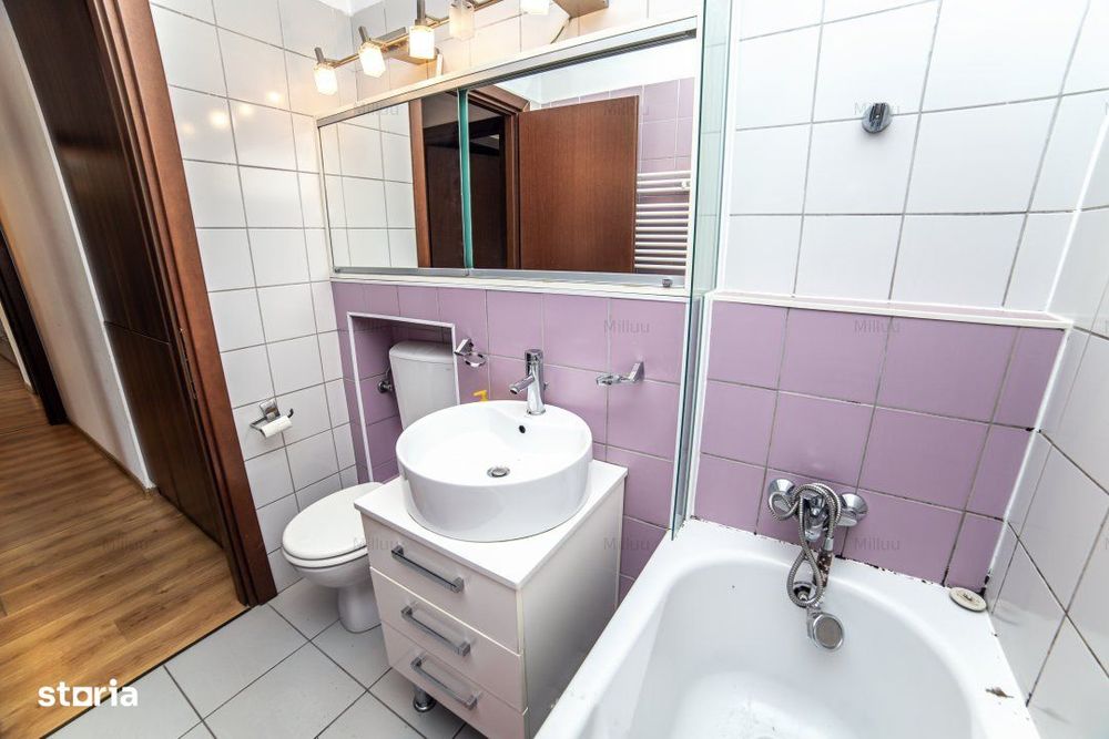 3 camere | Parcare | 15 Min Metrou Lujerului