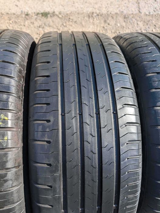 235/60 R18 • Vara • Continental ContiEcoContact 5 VOL 107V XL | 4 buc | Pret/buc