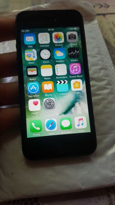 Iphone 5 64GB памет