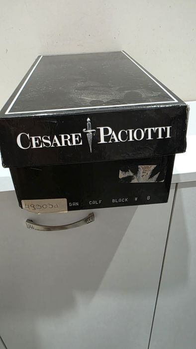 Чисто НОВИ Мъжки обувки Cesare Paciotti
