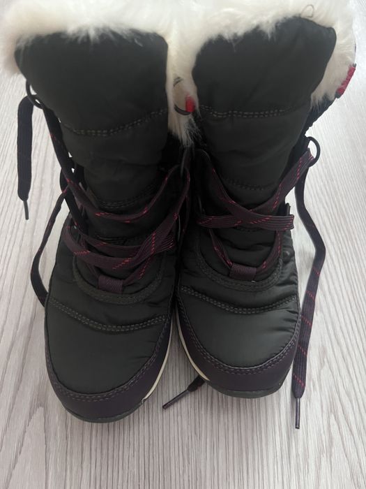 Cizme dama, marca  Sorel, mar 37