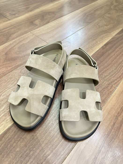 Hermes сандалии , 36 р