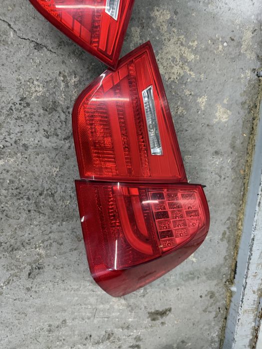 Стопове за BMW E91 facelift, БМВ