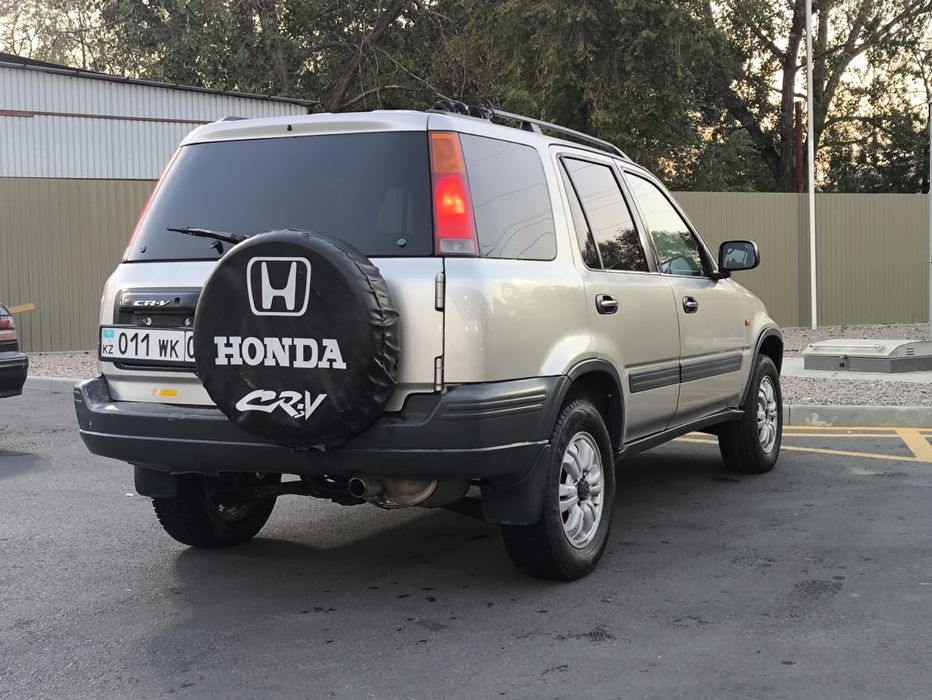 Авто в рассрочку Honda CR-V