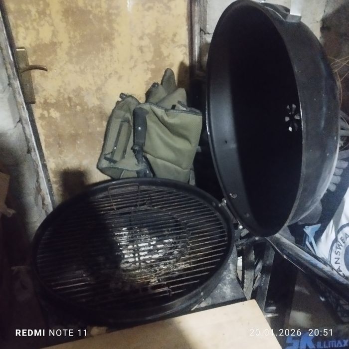 Продам Барбекюр  бу отличном состояние