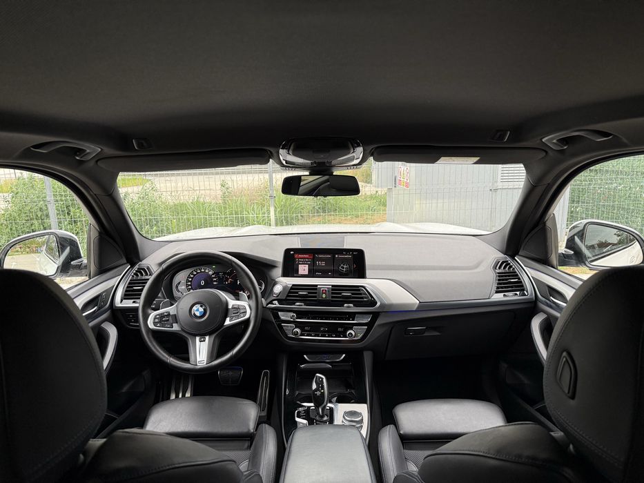 BMW X3 2019 — imagine 5