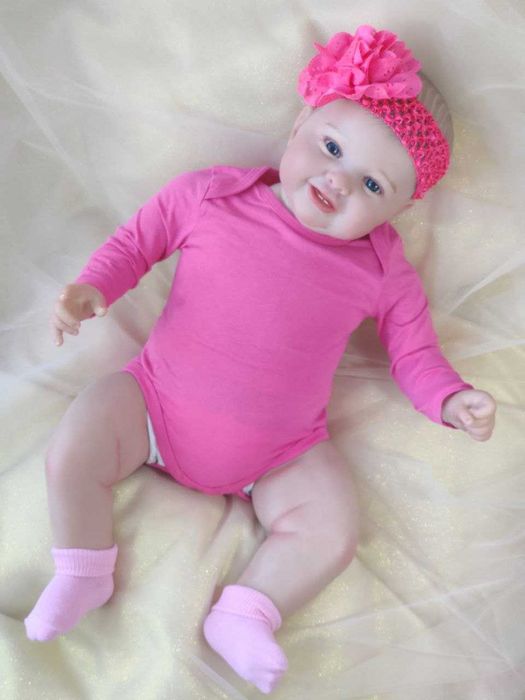 Купить куклу Реборн Астане с доставкой