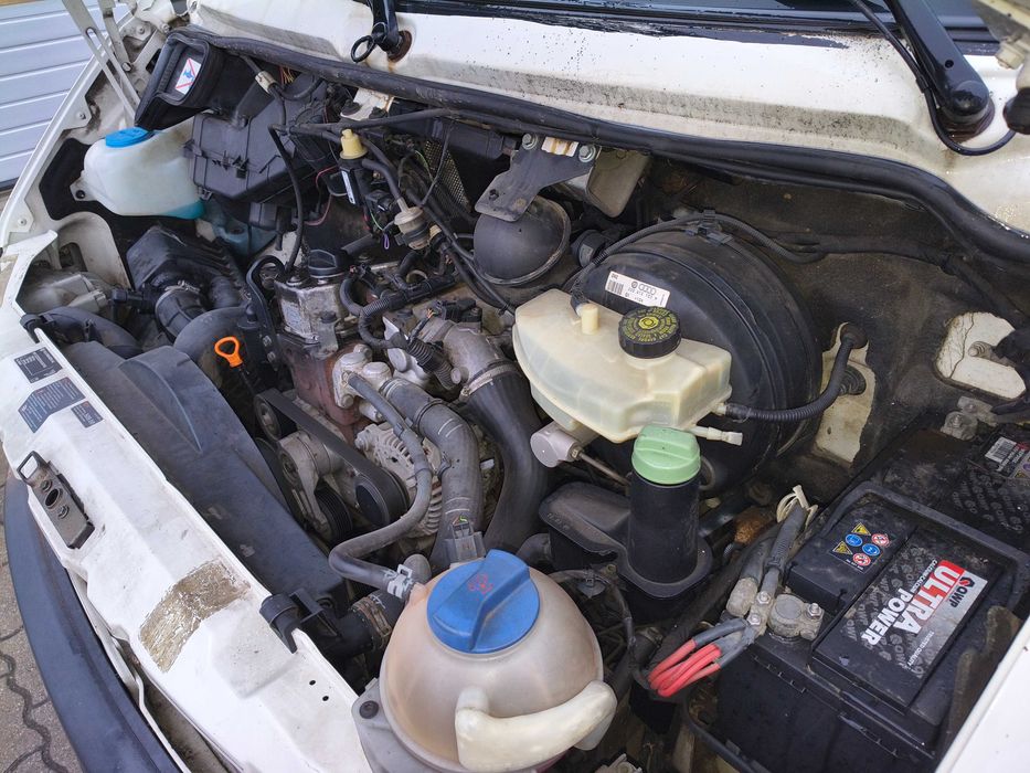 Autoutilitara Volkswagen LT35