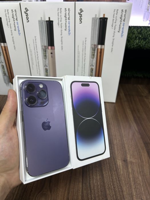 iPhone 14 pro 128 gb