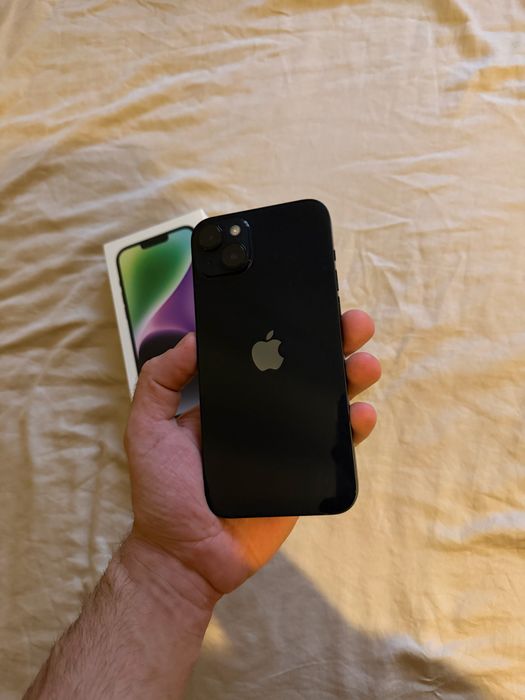 Iphone 14 Plus Midnight