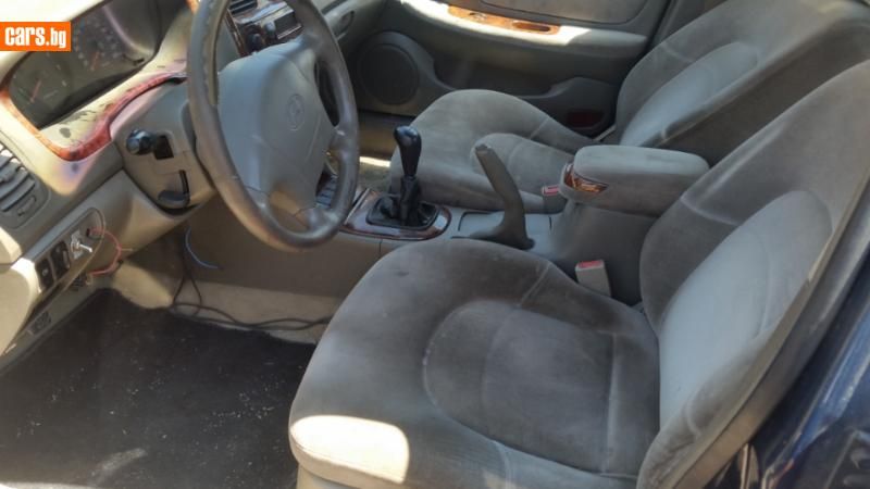 Хюндай соната 2.5 1999