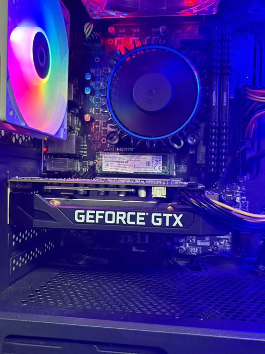 GeForce GTX 1660 6GB