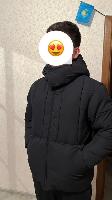 Продам куртку Calvin Klein Оригинал
